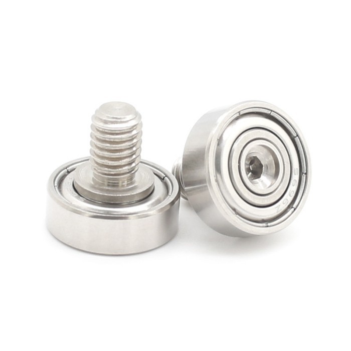 Rodajes de cargolS696ZZ